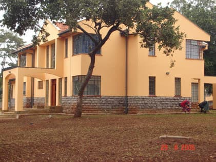 Apartment Block