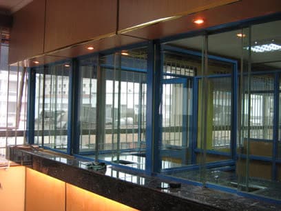 Commercial Plaza